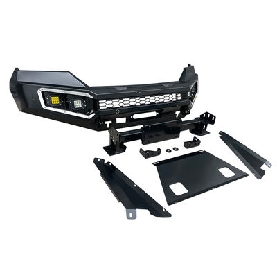2016- Jaar Zwarte Maxus T60 Steel Guard Body Kit Bull Bar Voor- en achterbumpers voor Saic
