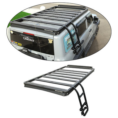 Universaal dakrek voor tank 300 Aluminium legering berg voor 4x4 Outdoor Adventures