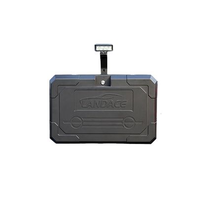 Jeep Achterluik Buitenste Berging voor Tank 300 BJ40 20.12- Geschikt voor Wrangler JL/JK