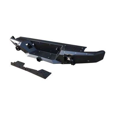 Verbeter je Amarok Pickup met zware stalen achterbumpers van Volkswagen 2009-2024