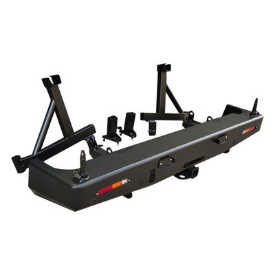 Verbeter je Amarok Pickup met zware stalen achterbumpers van Volkswagen 2009-2024