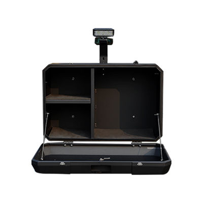 Tank 300 BJ40 Exterieur Accessoires Jeep Achtersteek Buitenopslag Doos Achtersteek Grootte 700x450x317mm