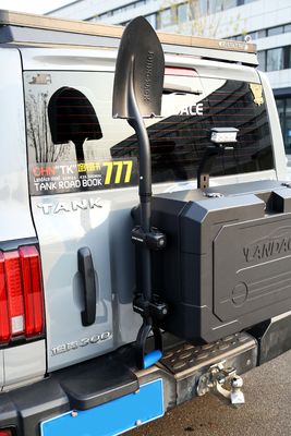 Tank 300 BJ40 Exterieur Accessoires Jeep Achtersteek Buitenopslag Doos Achtersteek Grootte 700x450x317mm