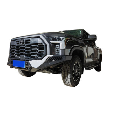 Uni Auto Aluminium Achterbumper Zware bescherming voor Tundra
