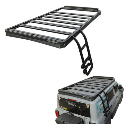 Dak Mount Landace Logo Tank 300 Uniek Ontwerp Dak Bagagerek voor 4x4 Auto's