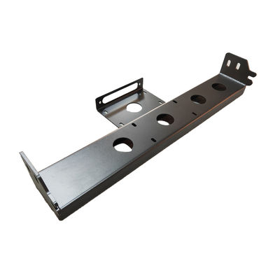 Op maat gemaakt Bull Bar Front Bumper Aluminium Auto Bumper Toyota