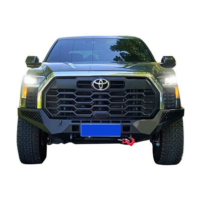 Op maat gemaakt Bull Bar Front Bumper Aluminium Auto Bumper Toyota