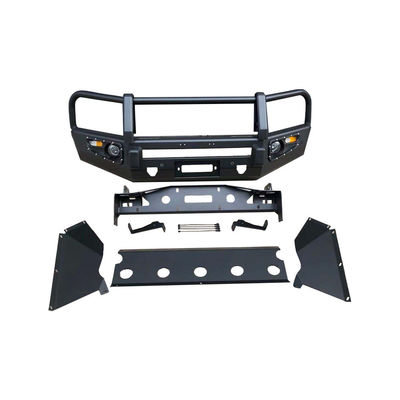 Beschermingsfunctie Stalen body kit voor voorste bumpers van Volkswagen Amarok pickup