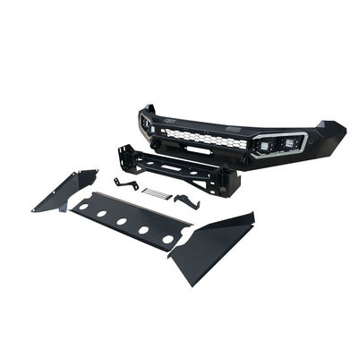 Beschermingsfunctie Stalen body kit voor voorste bumpers van Volkswagen Amarok pickup
