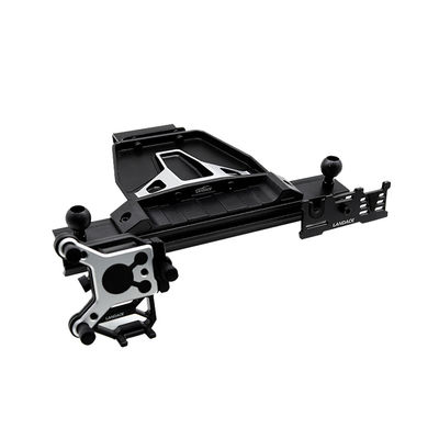 Tank 300 Accessoires Aluminium legering Centrum Console Bracket Mobiele telefoonhouder voor GWM