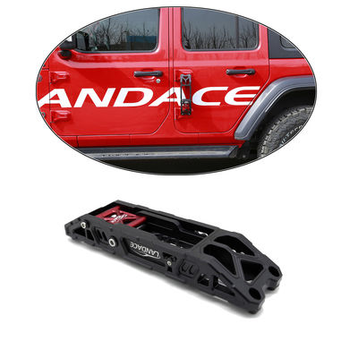 Vinnige levering zijde deur scharnier voor Jeep Wrangler Custom-logo zijde deur plaatsing