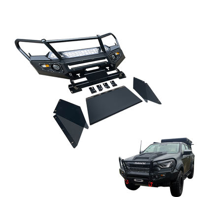ISUZU Dmax Pickup Steel Guard Body Kit Bull Bar Auto Accessoires Voorbumper 210*66*75 cm