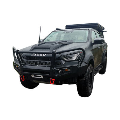 ISUZU Dmax Pickup Steel Guard Body Kit Bull Bar Auto Accessoires Voorbumper 210*66*75 cm