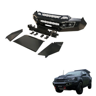 ISUZU Dmax Pickup Steel Guard Body Kit Bull Bar Auto Accessoires Voorbumper 210*66*75 cm