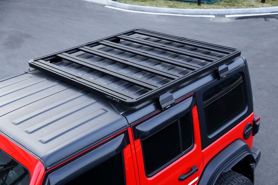 28 kg universele 4x4 dakrekken Off Road Auto dakplatform Aluminium legering Car Cargo dakrek voor Jeep Wrangler