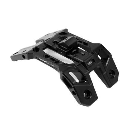 2016-2018 Wrangler licht montagebeugels met CNC-bewerkte aluminiumconstructie