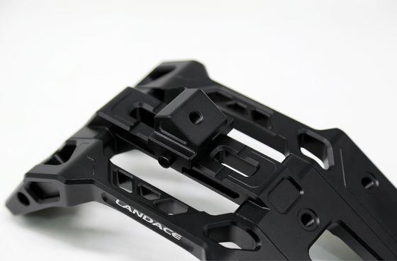 2016-2018 Wrangler licht montagebeugels met CNC-bewerkte aluminiumconstructie