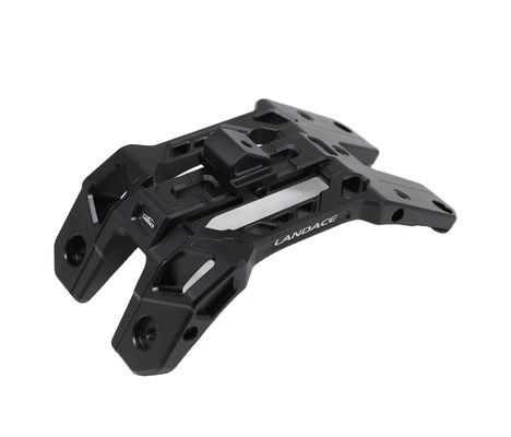 4x4 Voertuigenbuiten accessoires CNC-bewerkte lichte montagebeugels voor Jeep Wrangler