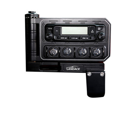 JEEP Wrangler JL 2018 Offroad Vehicle Car Switch Panel voor Radio Station Accessoires