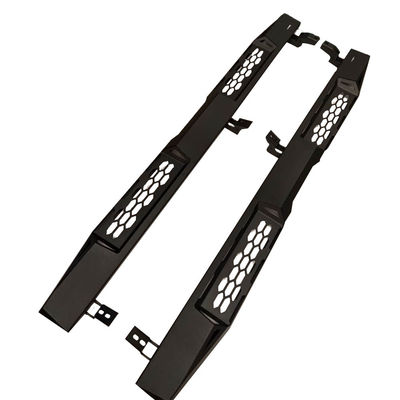 Process 3D Scanning Integrated Stamping Steel Bumper Voorste Achterste Bumpers voor Tacoma 4x4