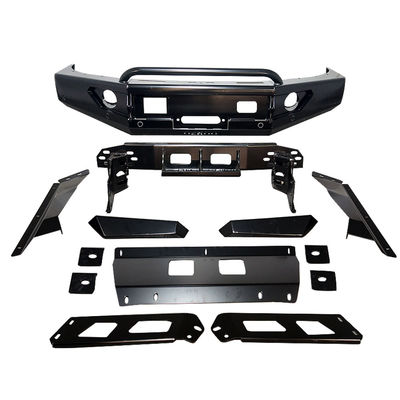 Ford Ranger 4x4 Steel Bumper Guard Body Kit Bull Bar voor originele auto gaten installatie