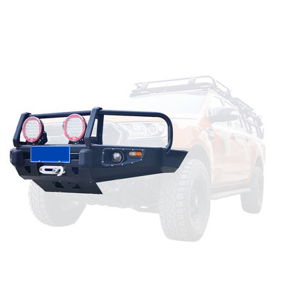 Ford Ranger 4x4 Steel Bumper Guard Body Kit Bull Bar voor originele auto gaten installatie