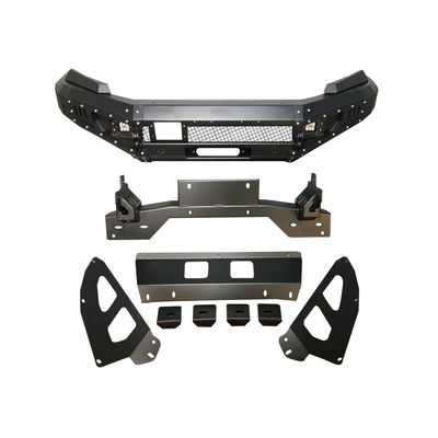 Ford Ranger 4x4 Steel Bumper Guard Body Kit Bull Bar voor originele auto gaten installatie