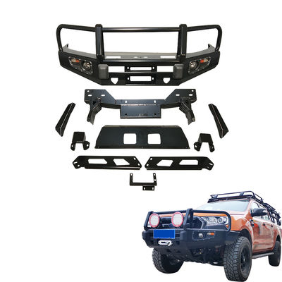 Ford Ranger 4x4 Steel Bumper Guard Body Kit Bull Bar voor originele auto gaten installatie