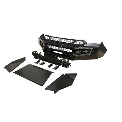 Car Make Dmax 2021 Voorste stalen bumper body kit Bull Bar auto bumpers voor ISUZU