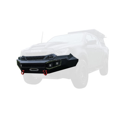 Car Make Dmax 2021 Voorste stalen bumper body kit Bull Bar auto bumpers voor ISUZU
