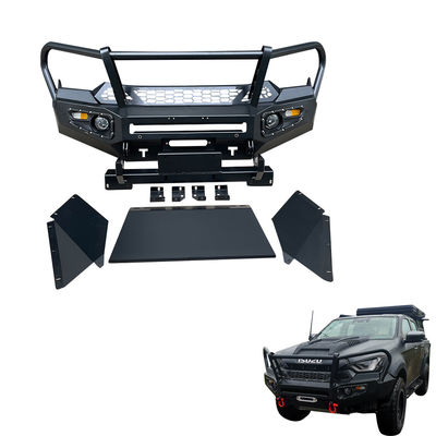 Op maat gemaakte D-MAX Bumper Guard Body Kit Bull Bar Auto Bumpers 4x4 Accessoires voor ISUZU