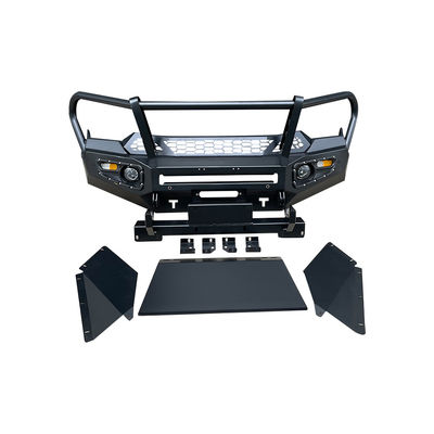 Op maat gemaakte D-MAX Bumper Guard Body Kit Bull Bar Auto Bumpers 4x4 Accessoires voor ISUZU