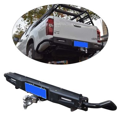 2012-2016 Dmax Steel Car Rear Bumpers voor ISUZU Off Road Front en Back Bumper Made