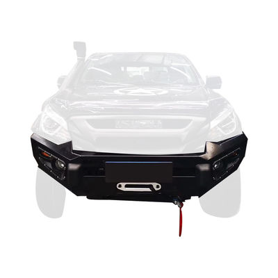 2012-2016 Dmax Steel Car Rear Bumpers voor ISUZU Off Road Front en Back Bumper Made