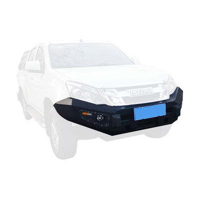 2012-2016 Dmax Steel Car Rear Bumpers voor ISUZU Off Road Front en Back Bumper Made