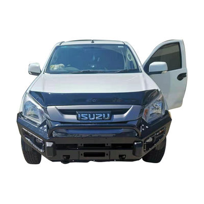 2017-2019 ISUZU Dmax Front Steel Bumper Guard met Off Road Performance Body Kit