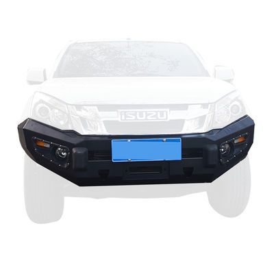 2017-2019 ISUZU Dmax Front Steel Bumper Guard met Off Road Performance Body Kit