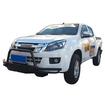 2017-2019 ISUZU Dmax Front Steel Bumper Guard met Off Road Performance Body Kit