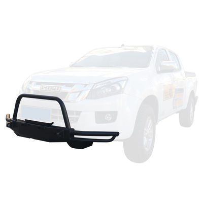 2017-2019 ISUZU Dmax Front Steel Bumper Guard met Off Road Performance Body Kit