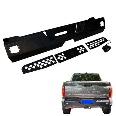 Oorspronkelijke Toyota Hilux voorbumper vervanging Toyota Hilux winch bumper