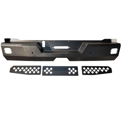 Oorspronkelijke Toyota Hilux voorbumper vervanging Toyota Hilux winch bumper