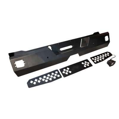 Oorspronkelijke Toyota Hilux voorbumper vervanging Toyota Hilux winch bumper