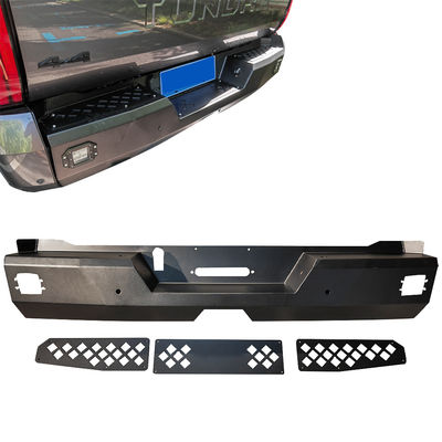 Oorspronkelijke Toyota Hilux voorbumper vervanging Toyota Hilux winch bumper