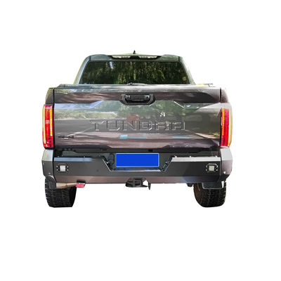 Oorspronkelijke Toyota Hilux voorbumper vervanging Toyota Hilux winch bumper