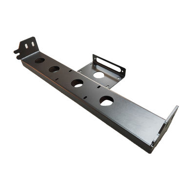 Oorspronkelijke Toyota Hilux voorbumper vervanging Toyota Hilux winch bumper