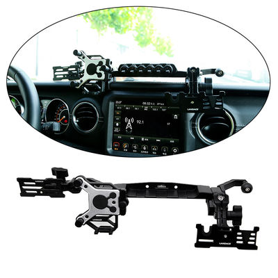 Interieur accessoires 1,5 kg Telefoonsteunbeugel voor auto-onderdelen Centrumconsole 210*65*38mm