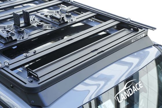 Universale UTV lichtbalk montage Aluminium zijkant pijler beugels voor spot werk licht