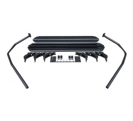 Op maat gemaakte universele stalen bumper voor Hilux Aluminium Bull Bar Front Bumper