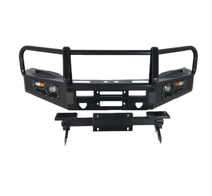 Voorbumper voor 2008-2015 Hilux Universal Automotive Steel Bull Bar Beschermende auto bumper