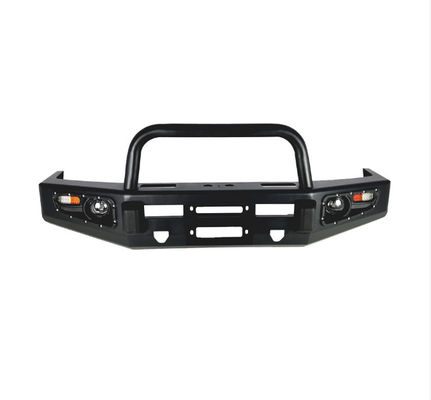 Achterbumper van staal voor Toyota Hilux 4x4 Off Road Vehicle Auto-onderdelen Jaar 2004-2016